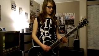 Fallen by A Skylit Drive - Guitar Cover