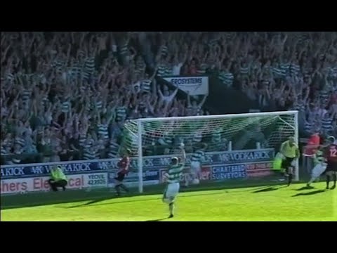 Yeovil Town comfortable win over York - 2003/04