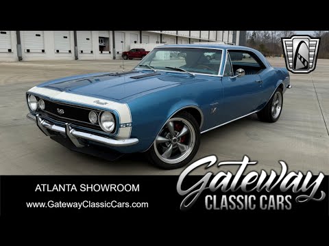 1967 Chevrolet Camaro (CC-1939560) for sale in O'Fallon, Illinois