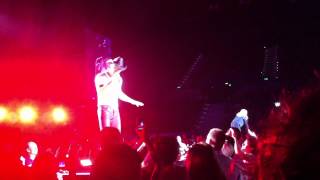 Tim McGraw &amp; Faith Hill - Angry All the Time - Brisbane 24 March 2012