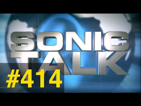 Sonic TALK 414 - Classic Mic, Classic Synths, Streaming + Stems