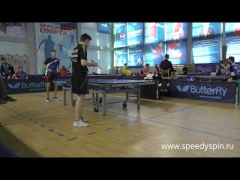 Katsman-Moshkov. 1/4 Russia Cadets Championship 2016.FHD