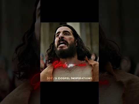 GLORIFY YOUR NAME | The Chosen | Joel's Gospel Inspirations #jesus #thechosen5 #christian
