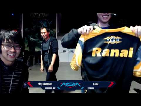 MSM 87 - Interview with komorikiri and Ranai