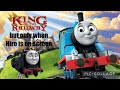 King Of The Railway But Only When Hiro Is On Screen
