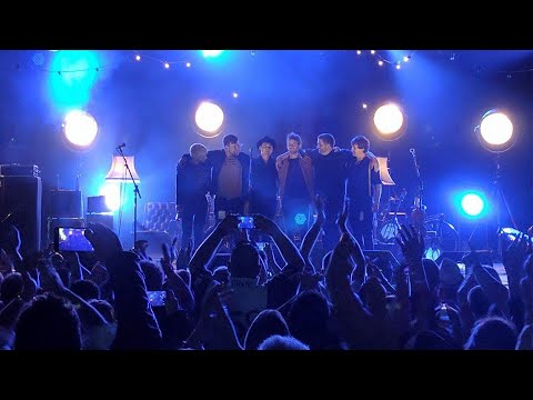 Rusty Shackle at Caldicot Castle in 2017