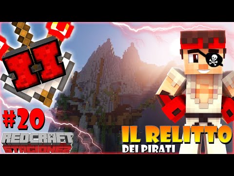 RedCraft 2: IL RELITTO DEI PIRATI #20