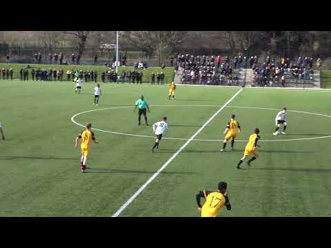 London Cup Final - Cray Wanderers v Balham U17s (Extra Time)
