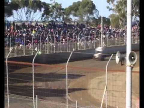 Avalon SRA Rd 5 heat 2 26Dec09.wmv