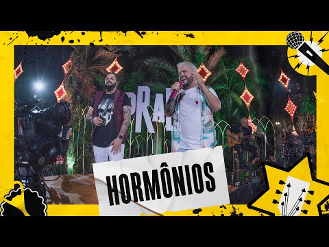 Diego e Victor Hugo - Hormônios (Ao Vivo)