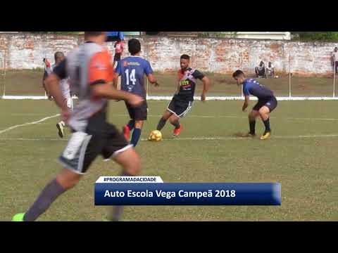AUTO ESCOLA VEGA CAMPEÃ 2018