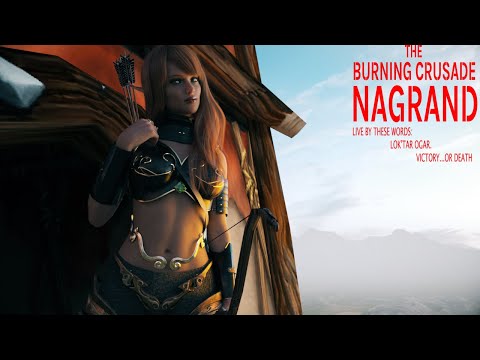 There Is No Hope (Nagrand quest, Burning Crusade, BFA 8.3)