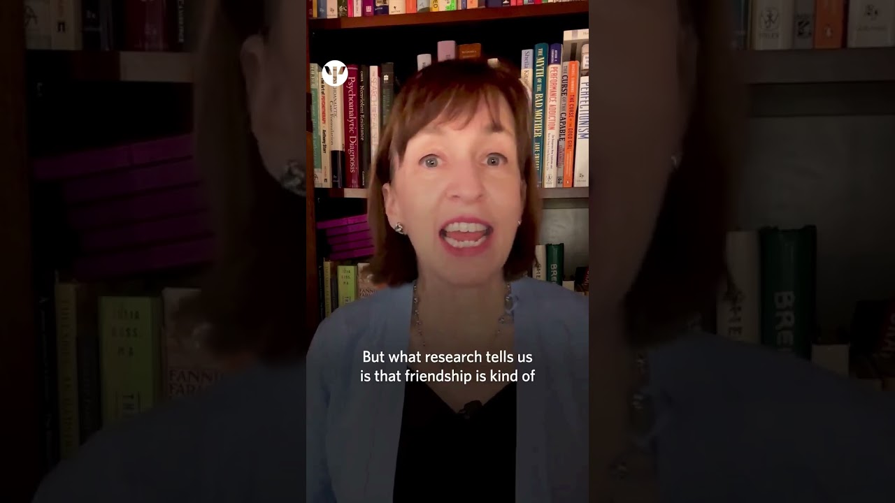 Helping kids make friends with Dr. Eileen Kennedy-Moore #shorts #parenting #friends