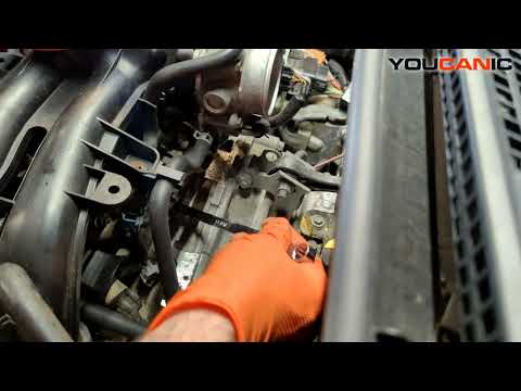 Subaru Crankshaft Position Sensor – P0335