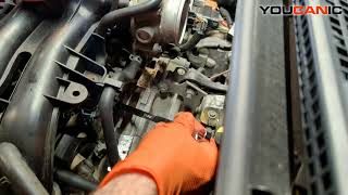 Subaru Crankshaft Position Sensor - P0335