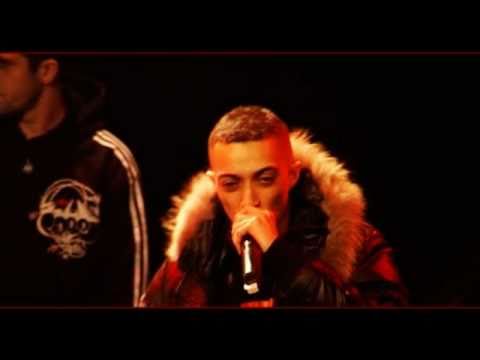 Les Grandes Gueules (Demi Portion & Sprinter) feat les Akusers : Passe le Relai (Live)