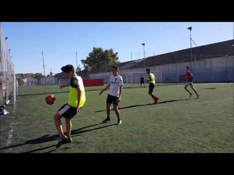 Ojos de Lince vs SQUAD F.C #Fecha4 - Copa Palermo