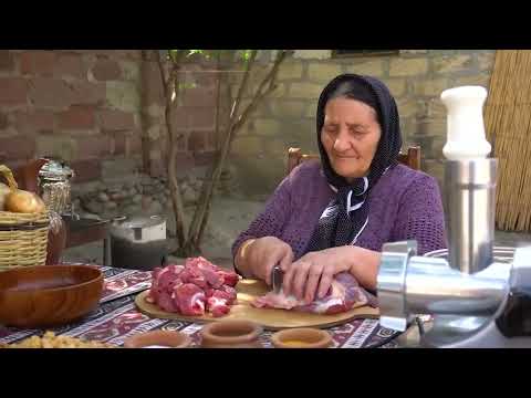 AZERBAIJAN! Mix of Traditional Lamb and Beef Dishes in the Village ♡ Quick and Easy Dinner Recipes
