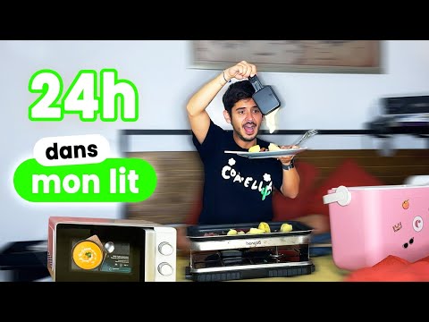 Episode 239 : 24h dans mon lit (c'est n'importe quoi)