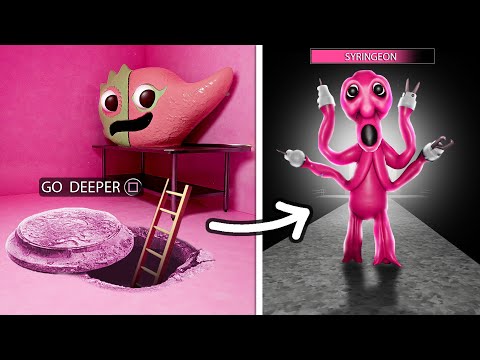 I Busted 31 Myths in Garten of Banban 4!