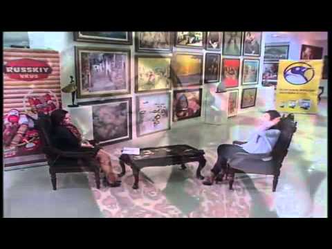 Gülnar Nazarli "Qadın Sözü" verlişində