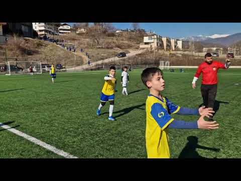 Slavia 2013  - Belasitsa Strumitsa 2013 (6:0), 1-vo poluvreme