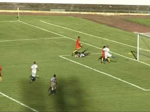 deurick  fez GOL do título do CAMPEONATO AMAZONENSE 2008 HOLANDA 1 x 0 FAST