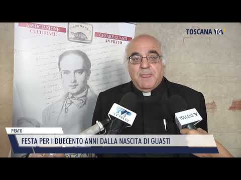 2022-08-09 PRATO - FESTA PER I DUECENTO ANNI DALLA NASCITA DI GUASTI