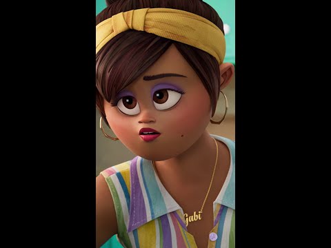 Mom says fun. Gabi says no thanks 🙅‍♀️ Vivo is now playing on Netflix!