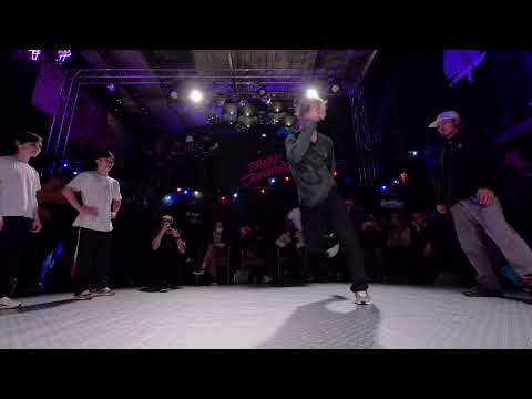 Breakjunkies 2021: Lorenzo & Grom Vs LB & Cis - Top 16