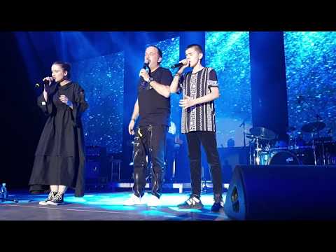 Marko Bosnjak, Adna Sestic & Tony Cetinski - Kao u snu