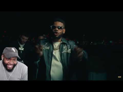 CHICAGO DUDES REACTION TO K-Trap - Whoosh [Music Video] | GRM Daily