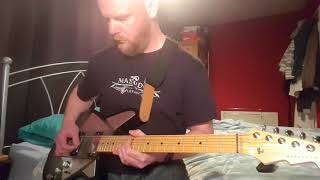 Dollar Bill - Screaming Trees Guitar Cover