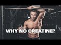 Why Do Some Pre-Workouts Not Contain Creatine?