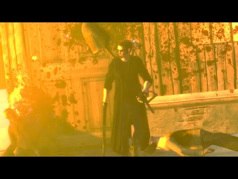 dbd fan made chase THE DERANGED