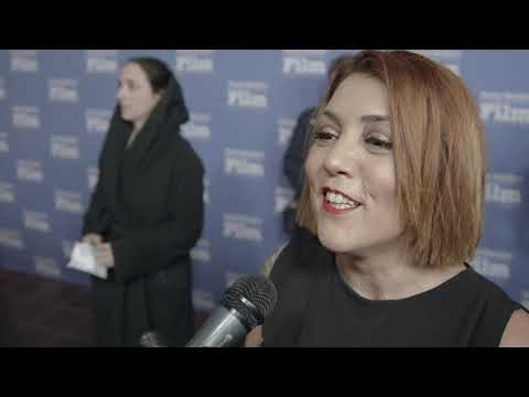 SBIFF 2020: "The Flying Circus" Producer Vjosa Berisha Red Carpet Interview