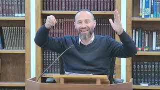 מה קורה ליהדות בזמן גלות בבל ופרס? תורה, נבואה, ופוליטיקה | יסודות האמונה שבפורים | הרב דוד פרטוש (ישיבת מכון מאיר) - התמונה מוצגת ישירות מתוך אתר האינטרנט יוטיוב. זכויות היוצרים בתמונה שייכות ליוצרה. קישור קרדיט למקור התוכן נמצא בתוך דף הסרטון