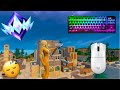 SteelSeries Apex Pro TKL ASMR Fortnite OG Ranked Reload Satisfying Keyboard Fortnite 240 FPS 4K