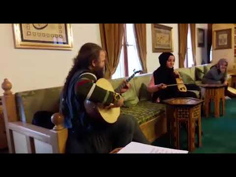 Uşşak saz semaisi