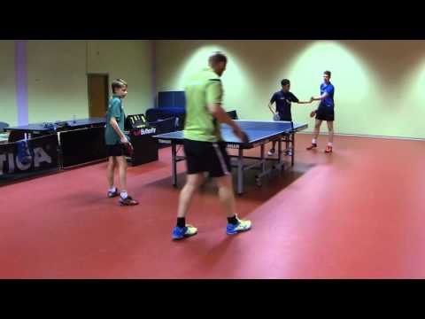 151114 1. Div, Vestegnen - Amager, Double 1