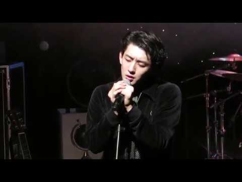 171202 She - 잔나비 (JANNABI) @ ADIEU 2017 부산 KB아트홀