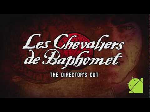 Les Chevaliers de Baphomet
