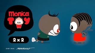 Mônica Toy | Touro Indomável (T02E02)