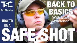 Safety rules at a clay shoot | TSC Clay Shooting