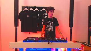 Federico Gardenghi - Live @ Home Studio 2020