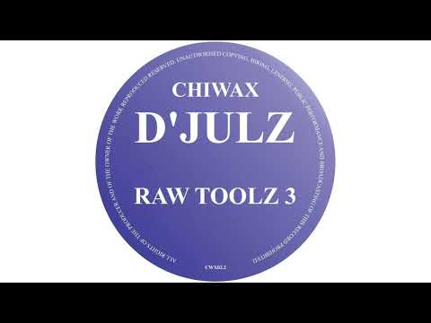 D'Julz - This Is Not A Concert [CWX02.2]