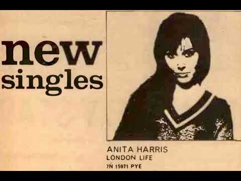 Anita Harris  : London Life