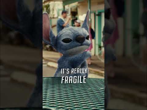 See Lilo and Stitch again, again, and AGAIN