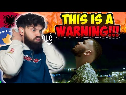 TeddyGrey Reacts to 🇦🇱🇽🇰 FINEM - 9 MILLY ft DE FACTO | REACTION