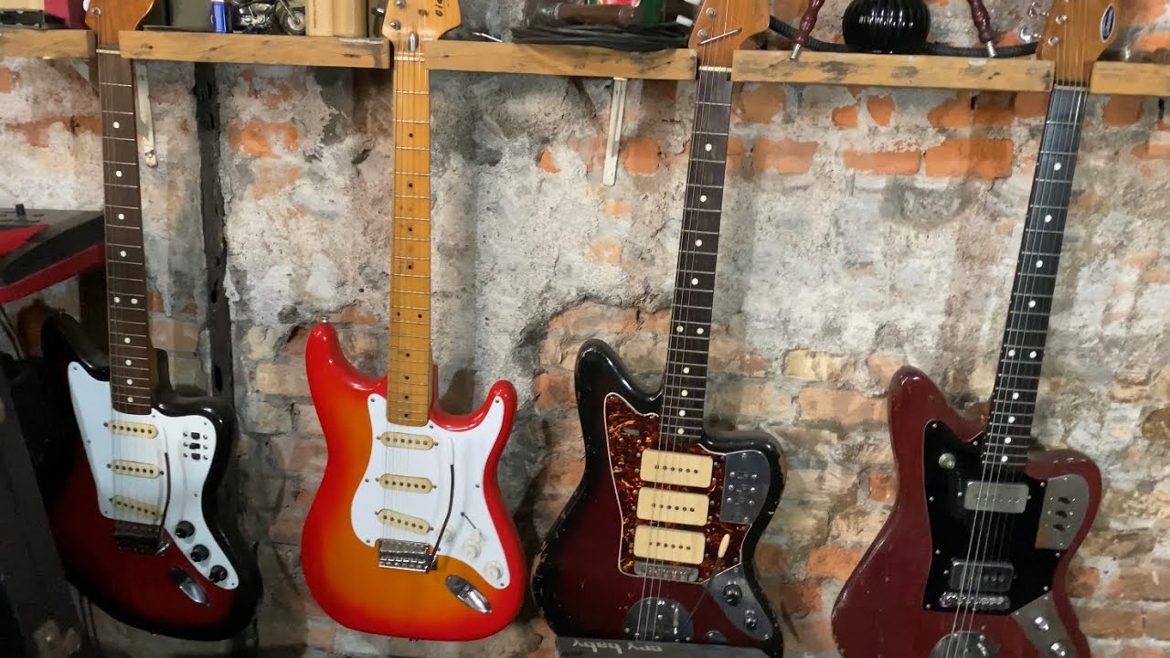 As guitarras nacionais mais raras que vc pode ter